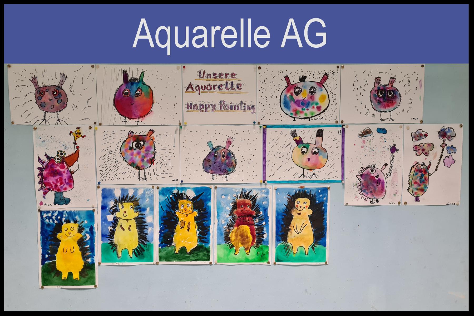 Aquarelle AG