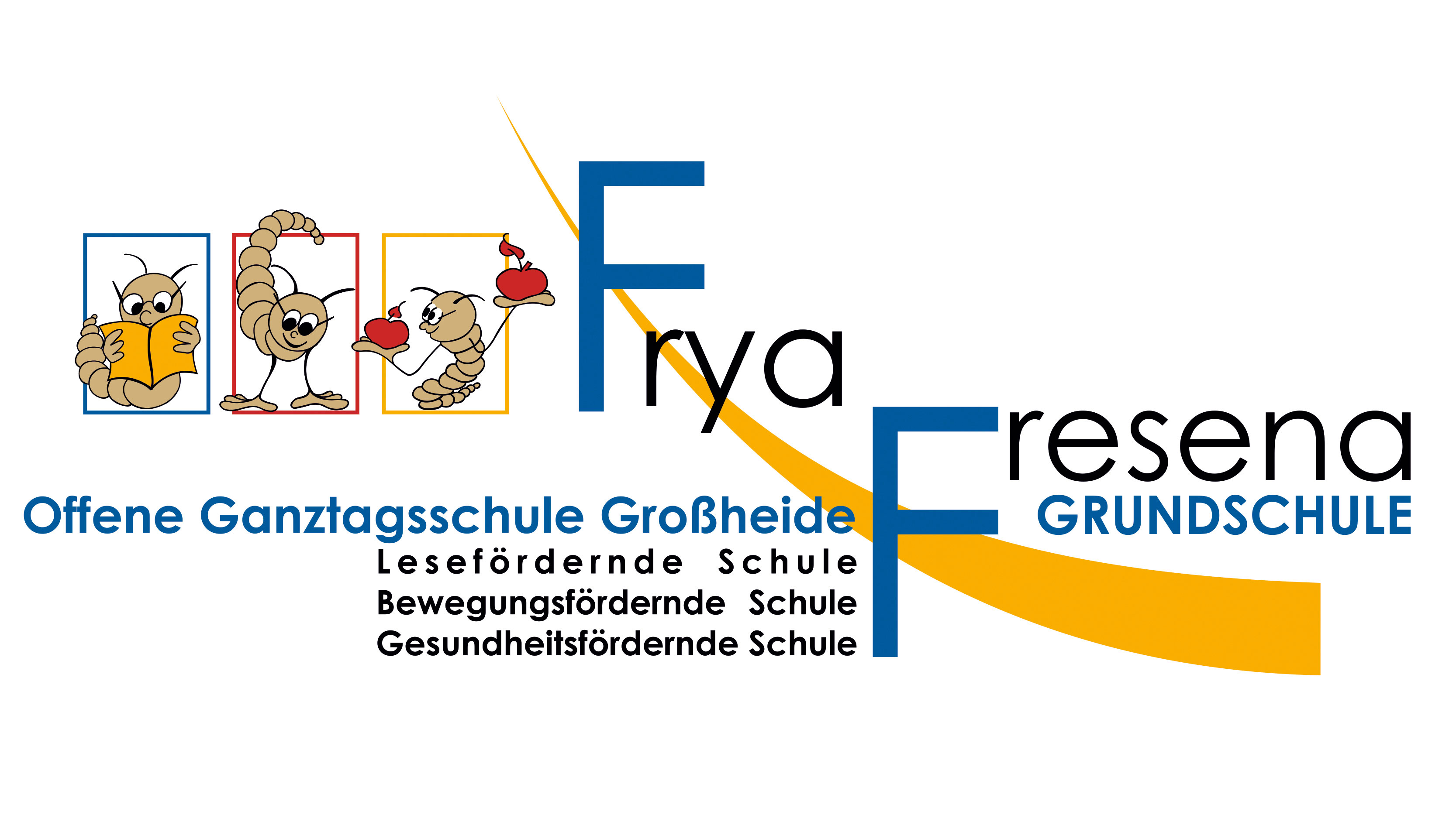 Logo Frya Fresena Grundschule