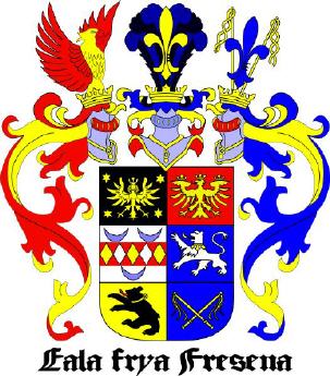 Wappen Frya Fresena